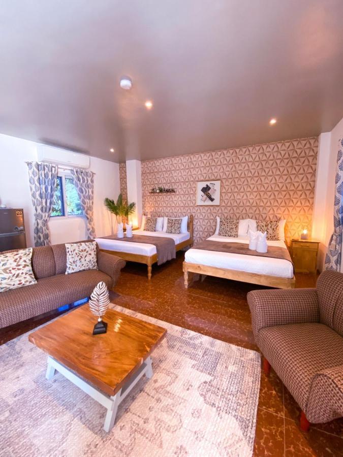 Bella'S Guest House Pooc Buitenkant foto
